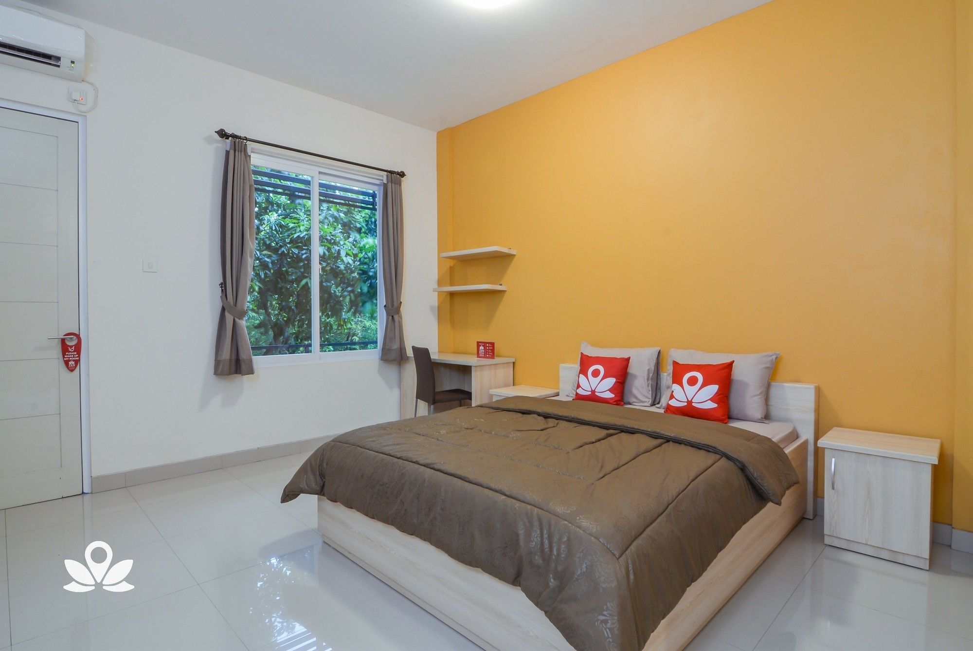 Zen Rooms Kebagusan Raya 21 Cilandak  Eksteriør bilde